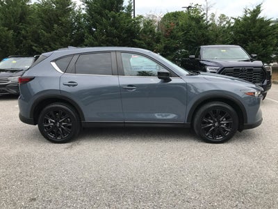 2024 Mazda Mazda CX-5 2.5 S Carbon Edition