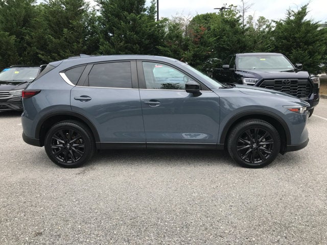 2024 Mazda Mazda CX-5 2.5 S Carbon Edition
