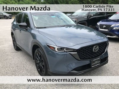2024 Mazda Mazda CX-5 2.5 S Carbon Edition