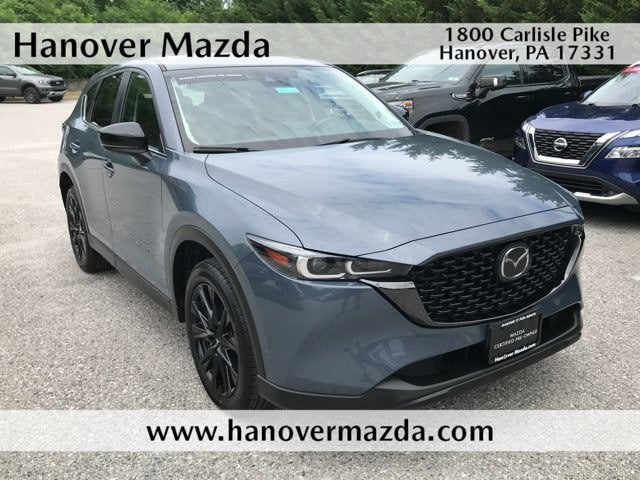 2024 Mazda Mazda CX-5 2.5 S Carbon Edition