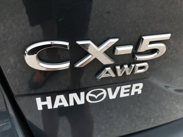 2024 Mazda Mazda CX-5 2.5 S Carbon Edition