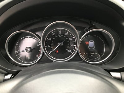 2024 Mazda Mazda CX-5 2.5 S Carbon Edition