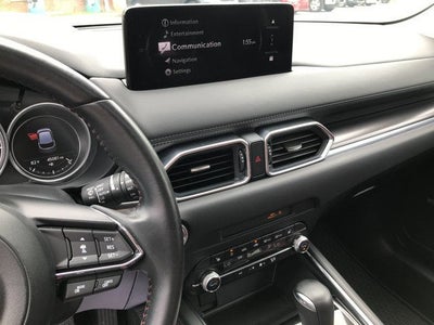 2024 Mazda Mazda CX-5 2.5 S Carbon Edition