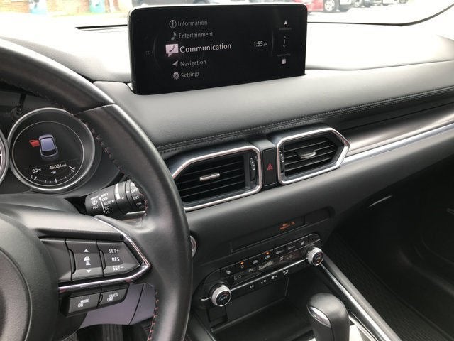 2024 Mazda Mazda CX-5 2.5 S Carbon Edition
