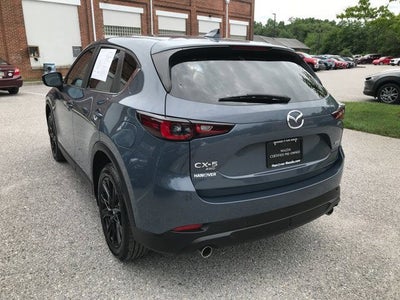 2024 Mazda Mazda CX-5 2.5 S Carbon Edition
