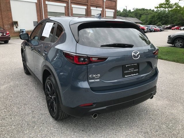 2024 Mazda Mazda CX-5 2.5 S Carbon Edition