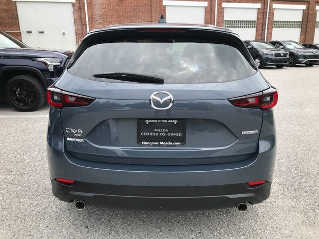 2024 Mazda Mazda CX-5 2.5 S Carbon Edition