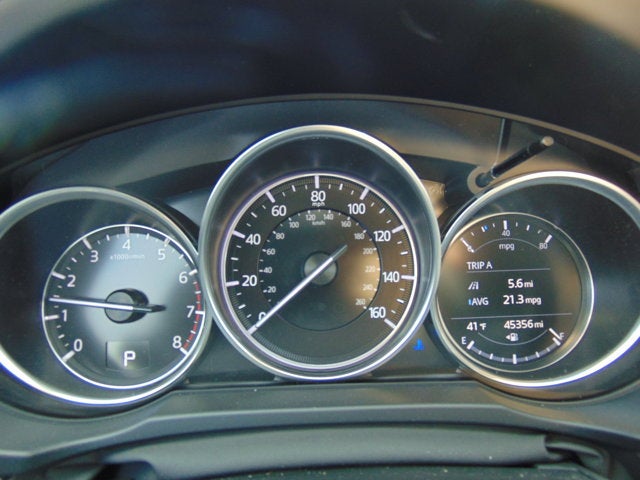 2023 Mazda Mazda CX-5 2.5 S Carbon Edition