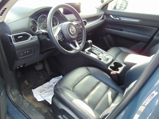 2023 Mazda Mazda CX-5 2.5 S Carbon Edition