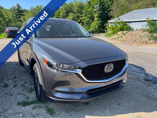 2021 Mazda Mazda CX-5 Touring