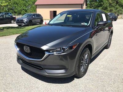 2021 Mazda Mazda CX-5 Touring