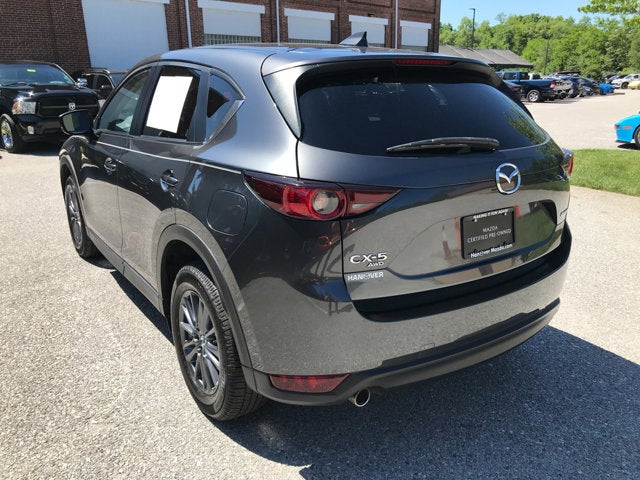2021 Mazda Mazda CX-5 Touring