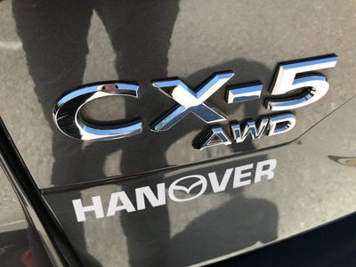 2021 Mazda Mazda CX-5 Touring