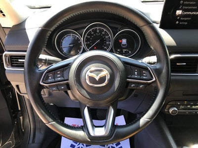 2021 Mazda Mazda CX-5 Touring