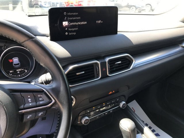2021 Mazda Mazda CX-5 Touring