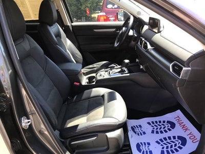 2021 Mazda Mazda CX-5 Touring