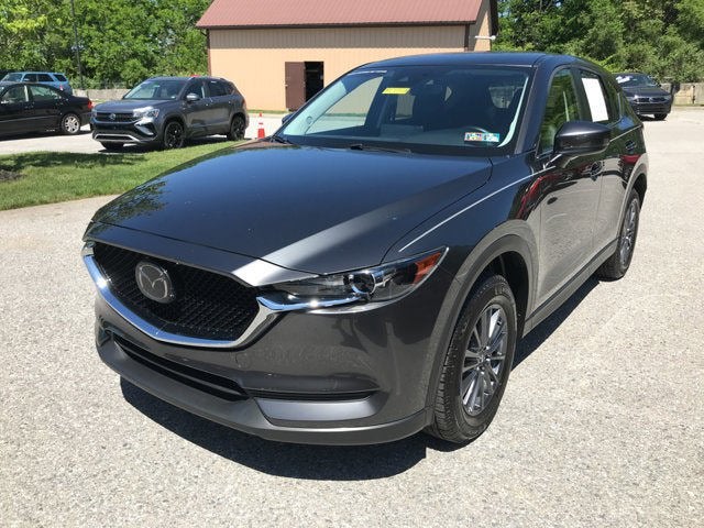 2021 Mazda Mazda CX-5 Touring