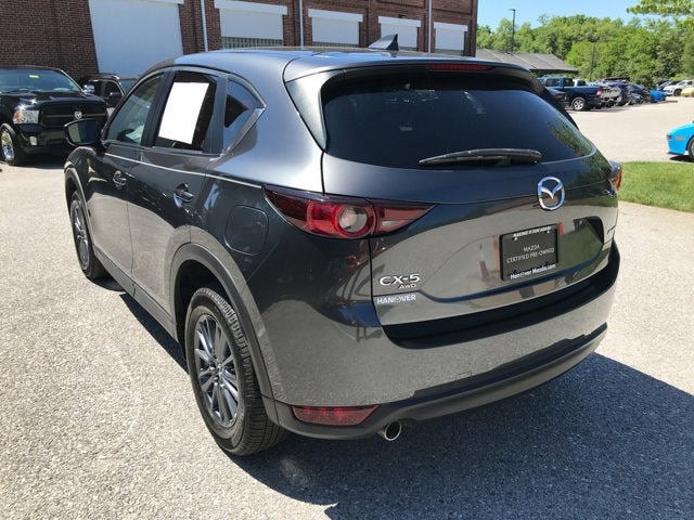2021 Mazda Mazda CX-5 Touring