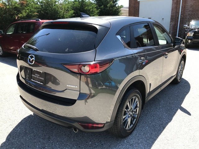 2021 Mazda Mazda CX-5 Touring