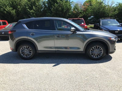 2021 Mazda Mazda CX-5 Touring