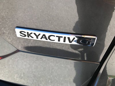 2021 Mazda Mazda CX-5 Touring