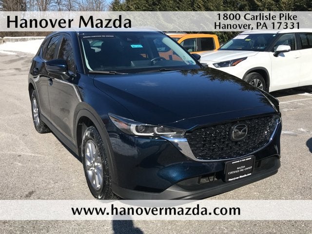 2023 Mazda CX-5 S Preferred package