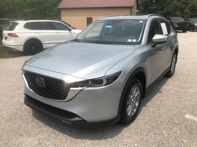 2023 Mazda Mazda CX-5 2.5 S Preferred Package