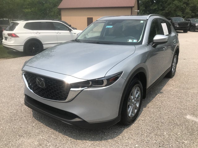 2023 Mazda Mazda CX-5 2.5 S Preferred Package