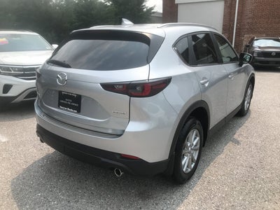 2023 Mazda Mazda CX-5 2.5 S Preferred Package