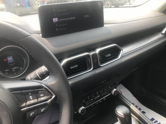 2023 Mazda Mazda CX-5 2.5 S Preferred Package