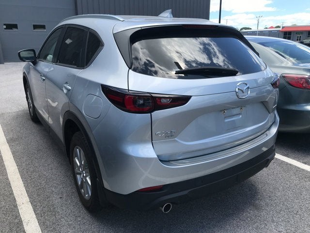 2023 Mazda Mazda CX-5 2.5 S Preferred Package