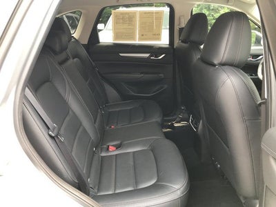 2023 Mazda Mazda CX-5 2.5 S Preferred Package