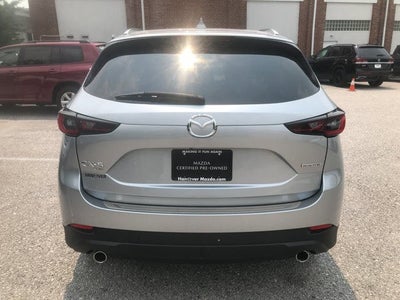 2023 Mazda Mazda CX-5 2.5 S Preferred Package