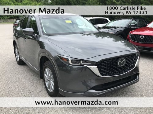 2025 Mazda Mazda CX-5 2.5 S Preferred Package