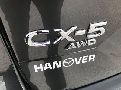 2025 Mazda Mazda CX-5 2.5 S Preferred Package