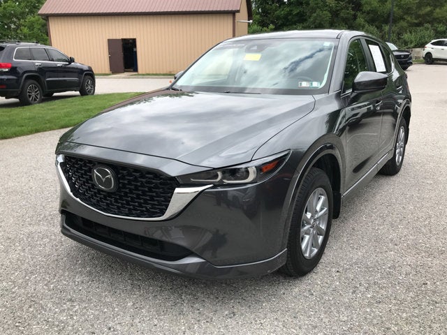 2025 Mazda Mazda CX-5 2.5 S Preferred Package