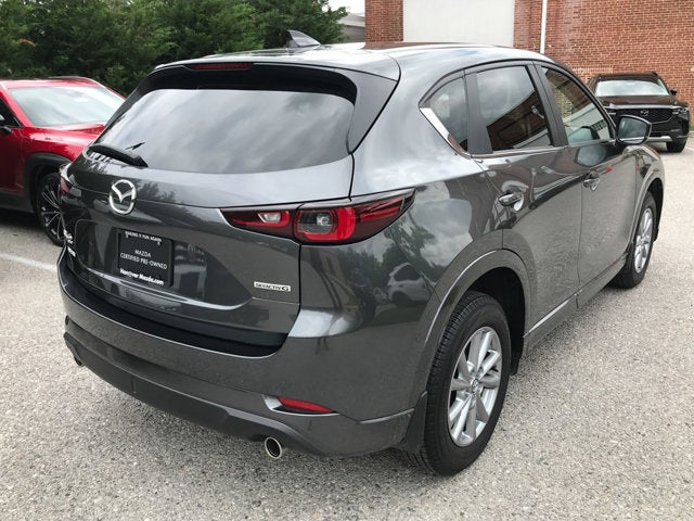 2025 Mazda Mazda CX-5 2.5 S Preferred Package