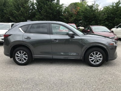 2025 Mazda Mazda CX-5 2.5 S Preferred Package