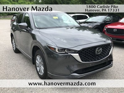 2025 Mazda Mazda CX-5 2.5 S Preferred Package