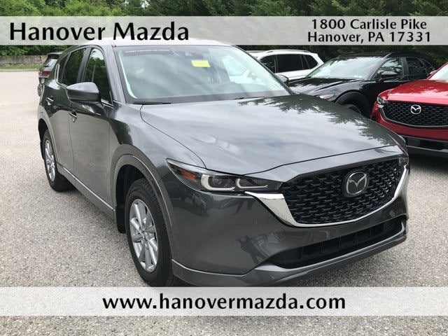 2025 Mazda Mazda CX-5 2.5 S Preferred Package