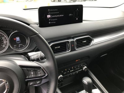 2025 Mazda Mazda CX-5 2.5 S Preferred Package