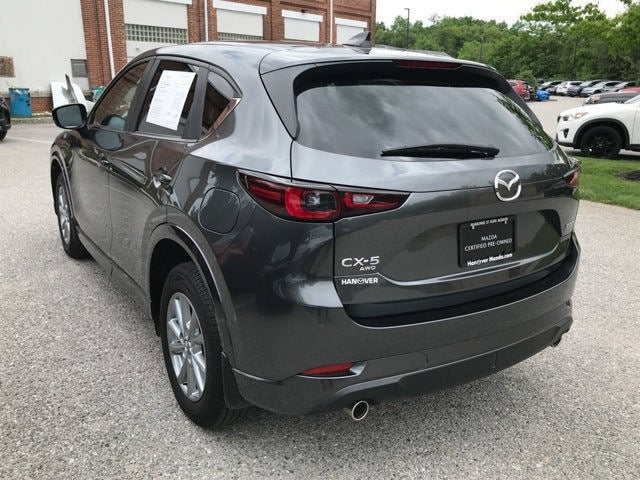 2025 Mazda Mazda CX-5 2.5 S Preferred Package