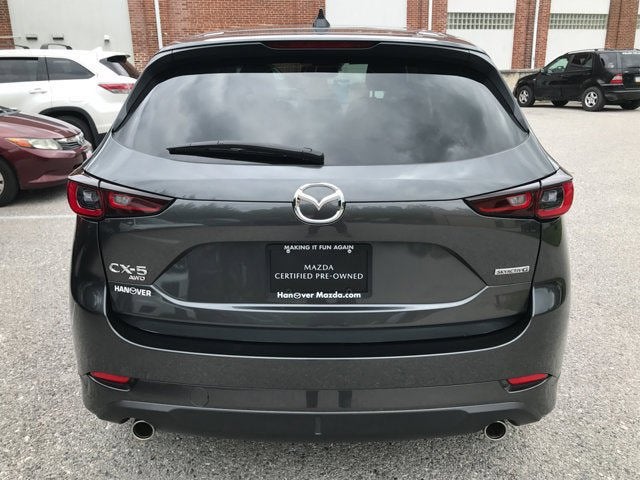 2025 Mazda Mazda CX-5 2.5 S Preferred Package