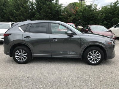 2025 Mazda Mazda CX-5 2.5 S Preferred Package