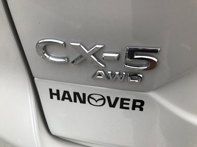 2025 Mazda Mazda CX-5 2.5 S Preferred AWD