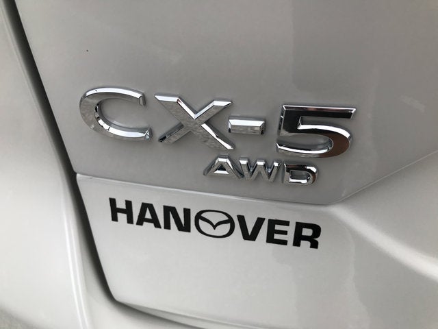 2025 Mazda Mazda CX-5 2.5 S Preferred AWD
