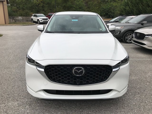 2025 Mazda Mazda CX-5 2.5 S Preferred AWD