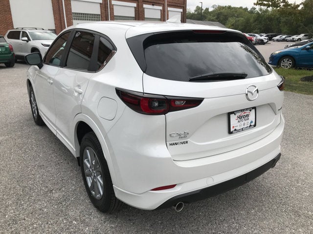 2025 Mazda Mazda CX-5 2.5 S Preferred AWD