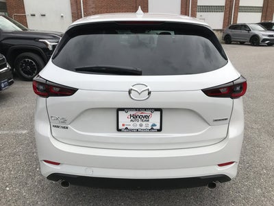 2025 Mazda Mazda CX-5 2.5 S Preferred AWD