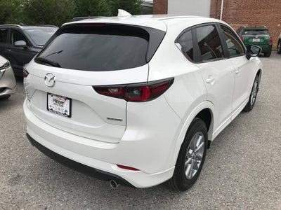 2025 Mazda Mazda CX-5 2.5 S Preferred AWD